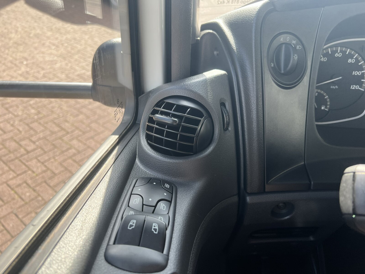 Camion benne Mercedes-Benz Atego 818 K 4x2 Atego 818 K 4x2, 2x AHK, Meiller-Kipper, mehrfach Vorhanden!: photos 4