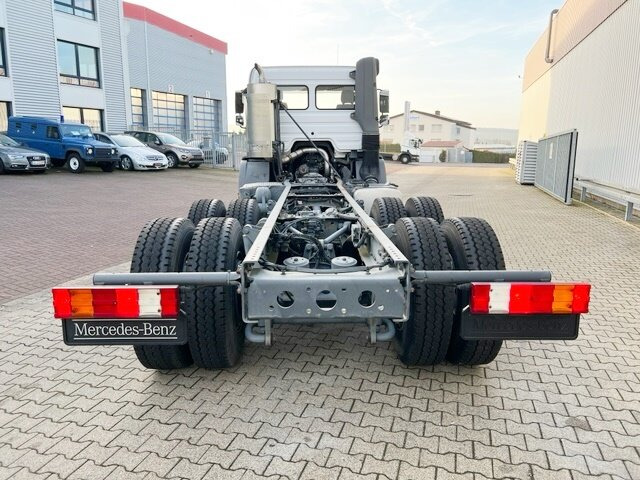 Châssis cabine neuf Mercedes-Benz Axor 2633 K 6x4 RHD Axor 2633 K 6x4 RHD: photos 10