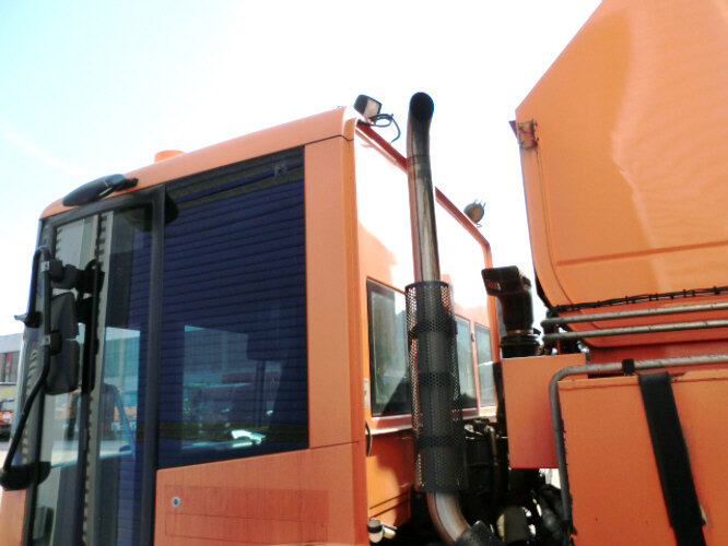 Benne à ordures ménagères pour transport de déchets Mercedes-Benz Econic 2628L 6x2 mit SIDEPRESS Aufbau Econic 2628L 6x2 mit SIDEPRESS Aufbau: photos 10 Benne à ordures ménagères pour transport de déchets Mercedes-Benz Econic 2628L 6x2 mit SIDEPRESS Aufbau Econic 2628L 6x2 mit SIDEPRESS Aufbau: photos 10