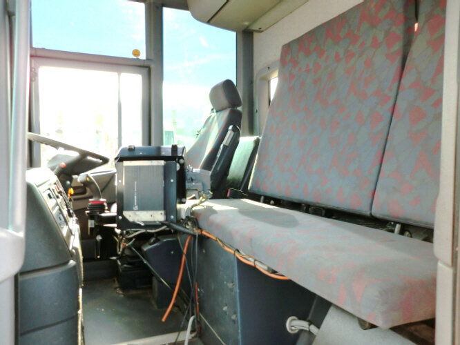 Benne à ordures ménagères pour transport de déchets Mercedes-Benz Econic 2628L 6x2 mit SIDEPRESS Aufbau Econic 2628L 6x2 mit SIDEPRESS Aufbau: photos 13 Benne à ordures ménagères pour transport de déchets Mercedes-Benz Econic 2628L 6x2 mit SIDEPRESS Aufbau Econic 2628L 6x2 mit SIDEPRESS Aufbau: photos 13