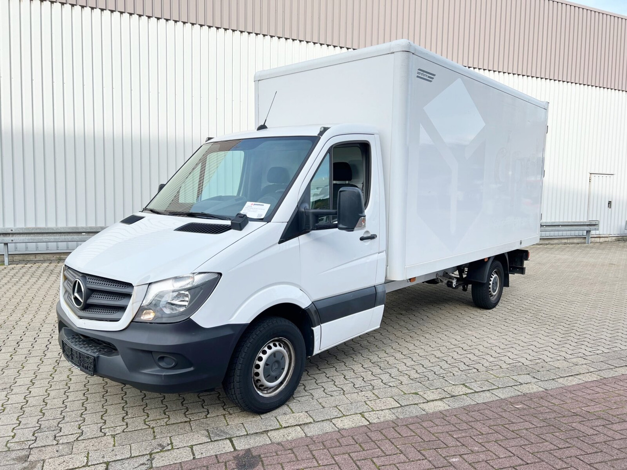 Mercedes-Benz Sprinter 313 CDI 4x2 Sprinter 313 CDI 4x2, 5x Vorhanden! - Fourgon grand volume: photos 1 Mercedes-Benz Sprinter 313 CDI 4x2 Sprinter 313 CDI 4x2, 5x Vorhanden! - Fourgon grand volume: photos 1