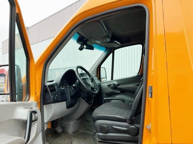 Mercedes-Benz Sprinter 515 CDI 4x2 Sprinter 515 CDI 4x2 - Fourgon utilitaire: photos 2 Mercedes-Benz Sprinter 515 CDI 4x2 Sprinter 515 CDI 4x2 - Fourgon utilitaire: photos 2
