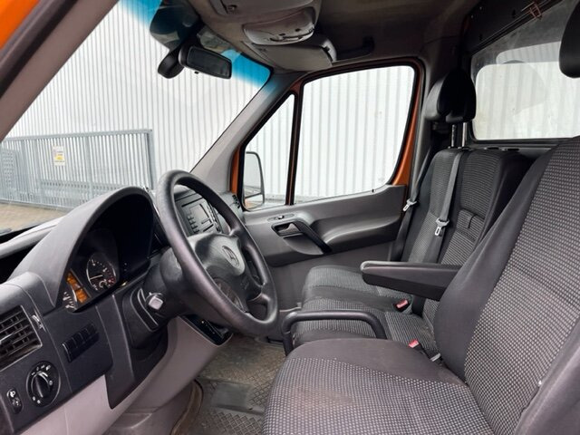 Mercedes-Benz Sprinter 515 CDI 4x2 Sprinter 515 CDI 4x2 - Fourgon utilitaire: photos 3 Mercedes-Benz Sprinter 515 CDI 4x2 Sprinter 515 CDI 4x2 - Fourgon utilitaire: photos 3