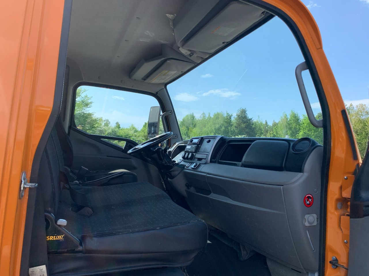 Mitsubishi Canter 6 C18D 4x4 Canter 6 C 18 D/4x4, Allrad, Doka, Kugel AHK, Bluetec - Camion benne: photos 4 Mitsubishi Canter 6 C18D 4x4 Canter 6 C 18 D/4x4, Allrad, Doka, Kugel AHK, Bluetec - Camion benne: photos 4