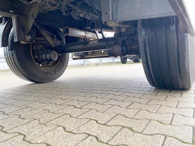 Orten PRASQ 18 Getränkeanhänger PRASQ 18 Getränkeanhänger, Stapleraufnahme, 12x Vorhanden! - Remorque fourgon: photos 3 Orten PRASQ 18 Getränkeanhänger PRASQ 18 Getränkeanhänger, Stapleraufnahme, 12x Vorhanden! - Remorque fourgon: photos 3