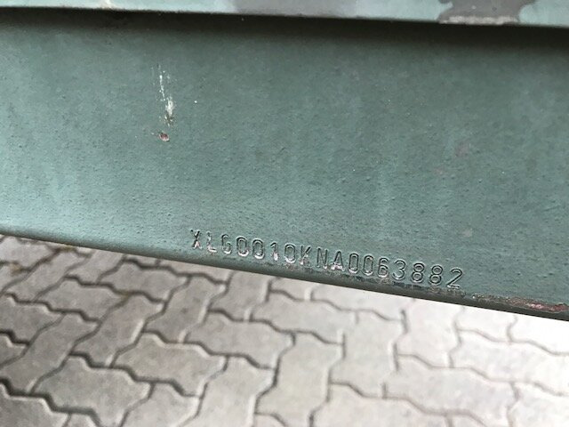 Remorque citerne SARIS Wassertank-Anhänger SARIS Wassertank-Anhänger 8x vorhanden!: photos 6