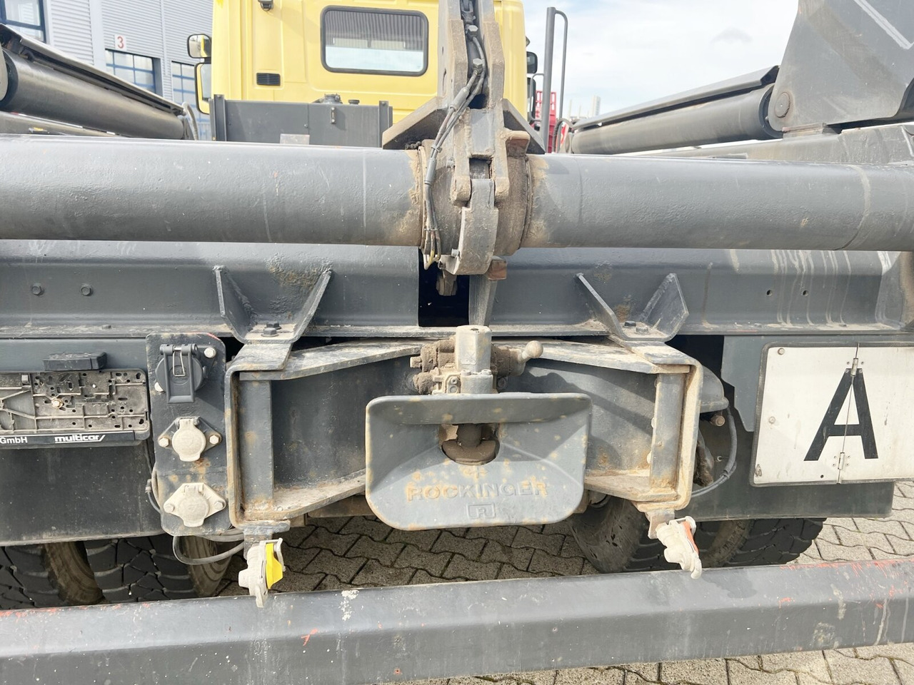 Scania 94G 260 GB 4x2 94G 260 GB 4x2, Meiller - Camion multibenne: photos 2 Scania 94G 260 GB 4x2 94G 260 GB 4x2, Meiller - Camion multibenne: photos 2