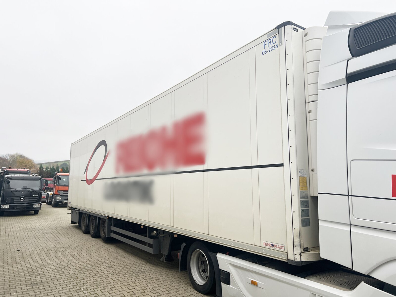 Schmitz Cargobull SKO 24/L-13.4 FP 45 SKO 24/L-13.4 FP 45, Mega, Doppelstock - Semi-remorque frigorifique: photos 5 Schmitz Cargobull SKO 24/L-13.4 FP 45 SKO 24/L-13.4 FP 45, Mega, Doppelstock - Semi-remorque frigorifique: photos 5