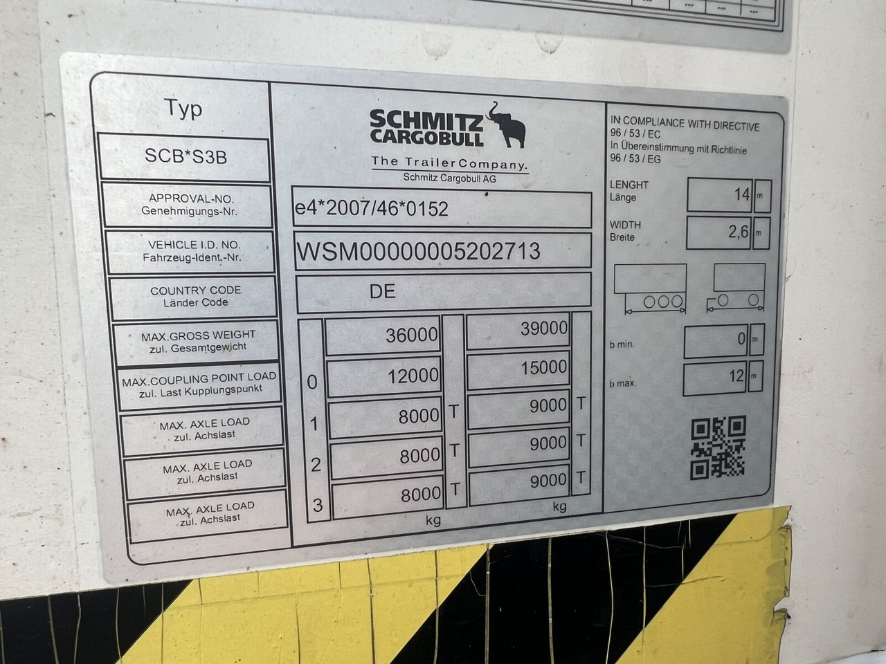 Schmitz Cargobull SKO 24/L-13.4 FP 45 SKO 24/L-13.4 FP 450, Mega, Doppelstock - Semi-remorque frigorifique: photos 3 Schmitz Cargobull SKO 24/L-13.4 FP 45 SKO 24/L-13.4 FP 450, Mega, Doppelstock - Semi-remorque frigorifique: photos 3