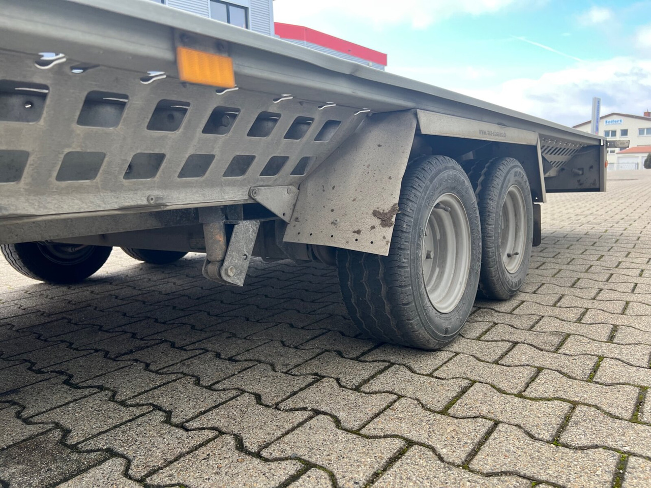 Stema Ateo 2 Autotransportanhänger Ateo 2 Autotransportanhänger - Remorque porte-voitures: photos 2 Stema Ateo 2 Autotransportanhänger Ateo 2 Autotransportanhänger - Remorque porte-voitures: photos 2