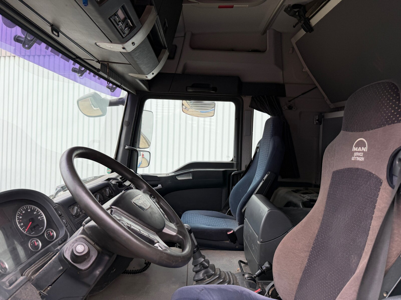 MAN TGA 18.440 4x4 BL TGA 18.440 4x4 BL, Hydraulik - Tracteur routier: photos 2 MAN TGA 18.440 4x4 BL TGA 18.440 4x4 BL, Hydraulik - Tracteur routier: photos 2