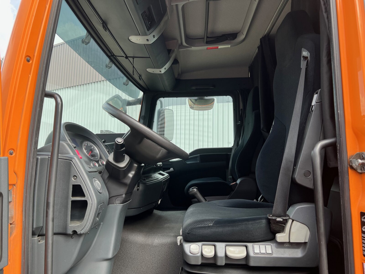 Photo d'intérieur 2: Tracteur routier MAN TGL 8.220 4X2 BL TGL 8.220 4X2 BL