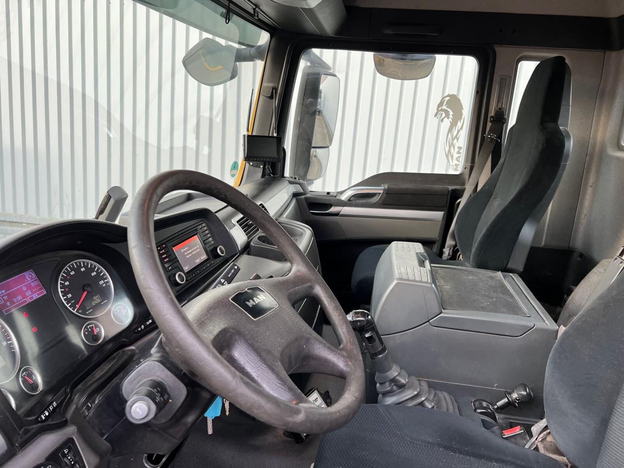 Tracteur routier MAN TGS 18.440 4X4H BLS TGS 18.440 4X4H BLS, HydroDrive, Hydraulik: photos 14
