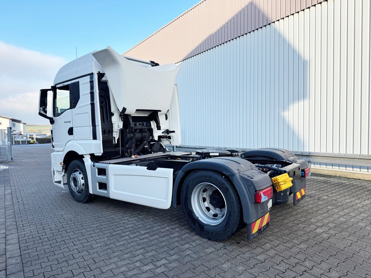 Tracteur routier neuf MAN TGS 18.480 BL 4x2 TGS 18.480 BL 4x2, 20x VORHANDEN!: photos 11