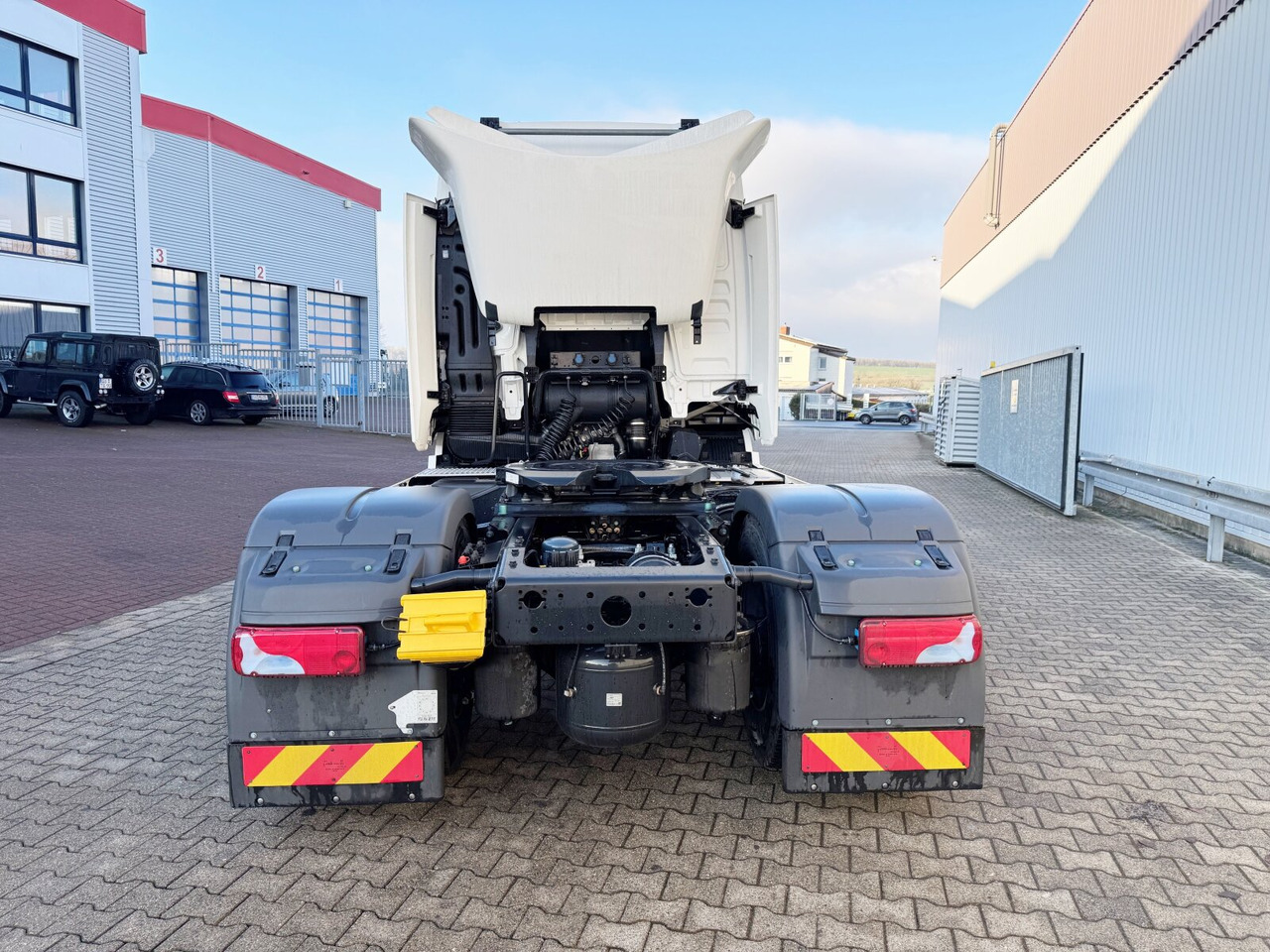 Tracteur routier neuf MAN TGS 18.480 BL 4x2 TGS 18.480 BL 4x2, 20x VORHANDEN!: photos 10