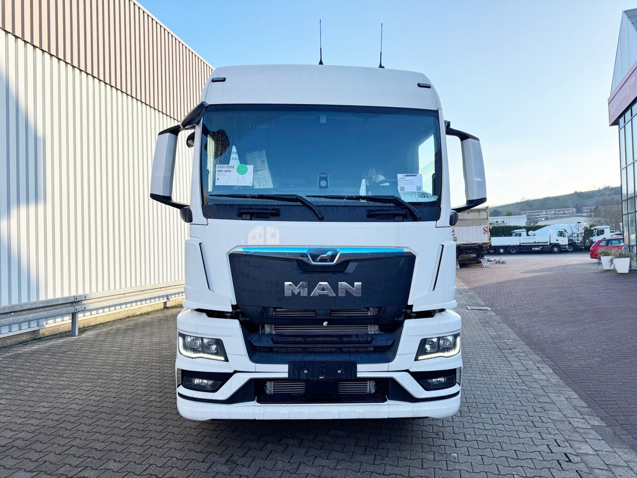Tracteur routier neuf MAN TGS 18.480 BL 4x2 TGS 18.480 BL 4x2, 20x VORHANDEN!: photos 7