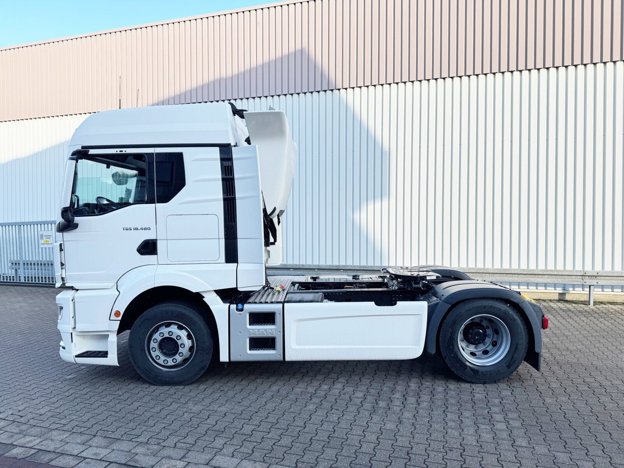 Tracteur routier neuf MAN TGS 18.480 BL 4x2 TGS 18.480 BL 4x2, 20x VORHANDEN!: photos 12