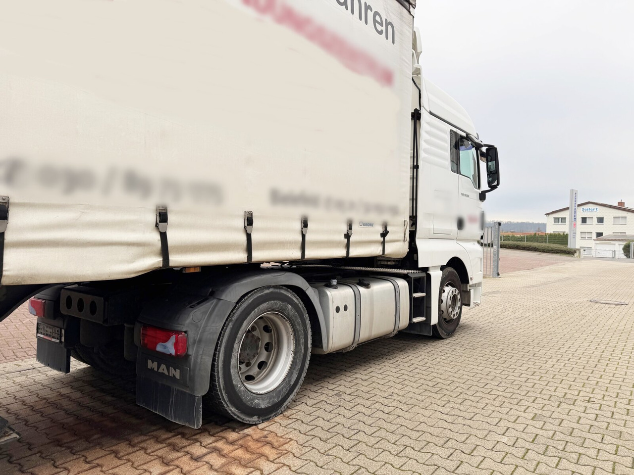 Tracteur routier MAN TGX 18.360 4x2 BLS TGX 18.360 4x2 BLS, Fahrschulausstattung: photos 11