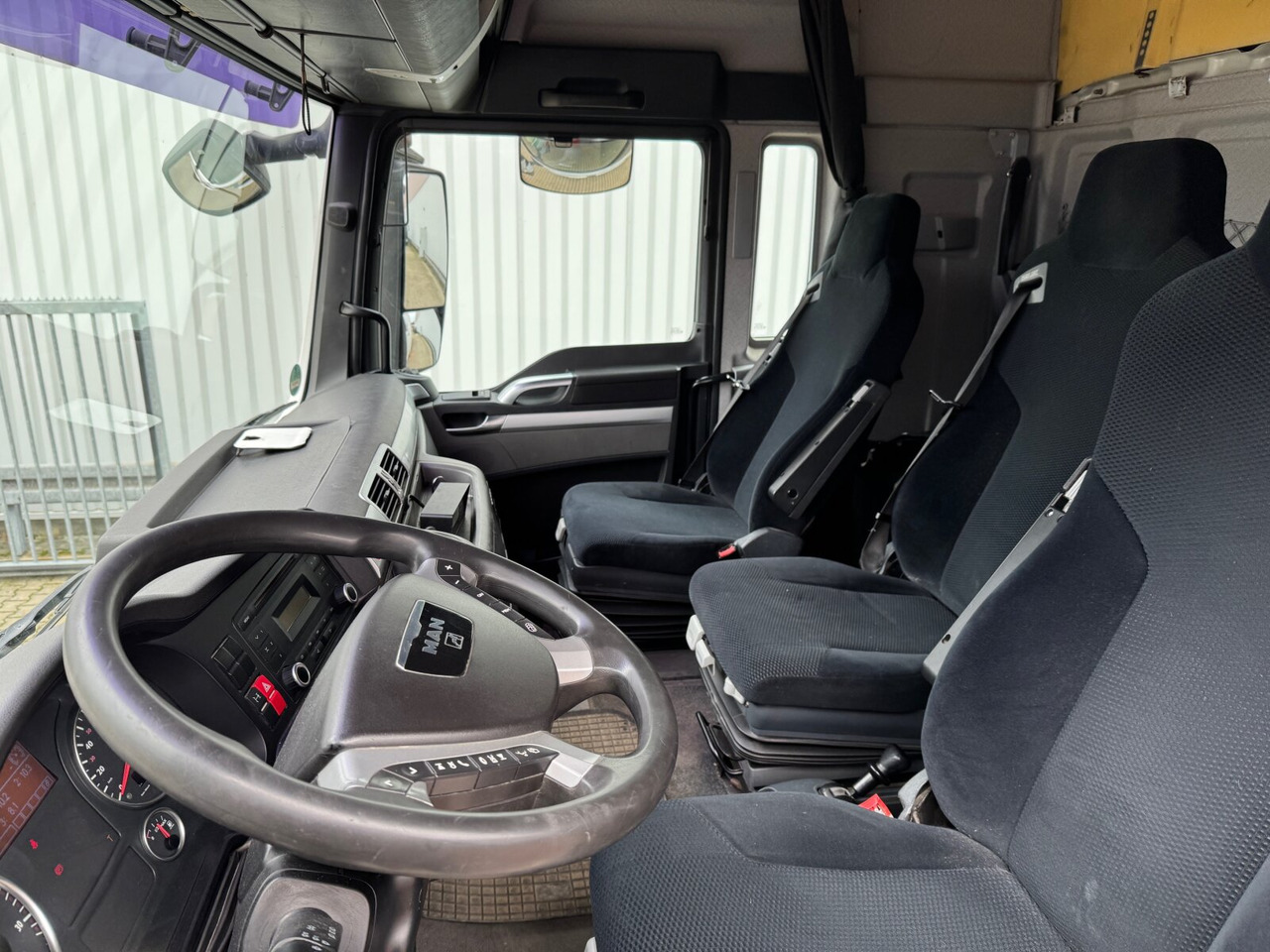 Tracteur routier MAN TGX 18.360 4x2 BLS TGX 18.360 4x2 BLS, Fahrschulausstattung: photos 13
