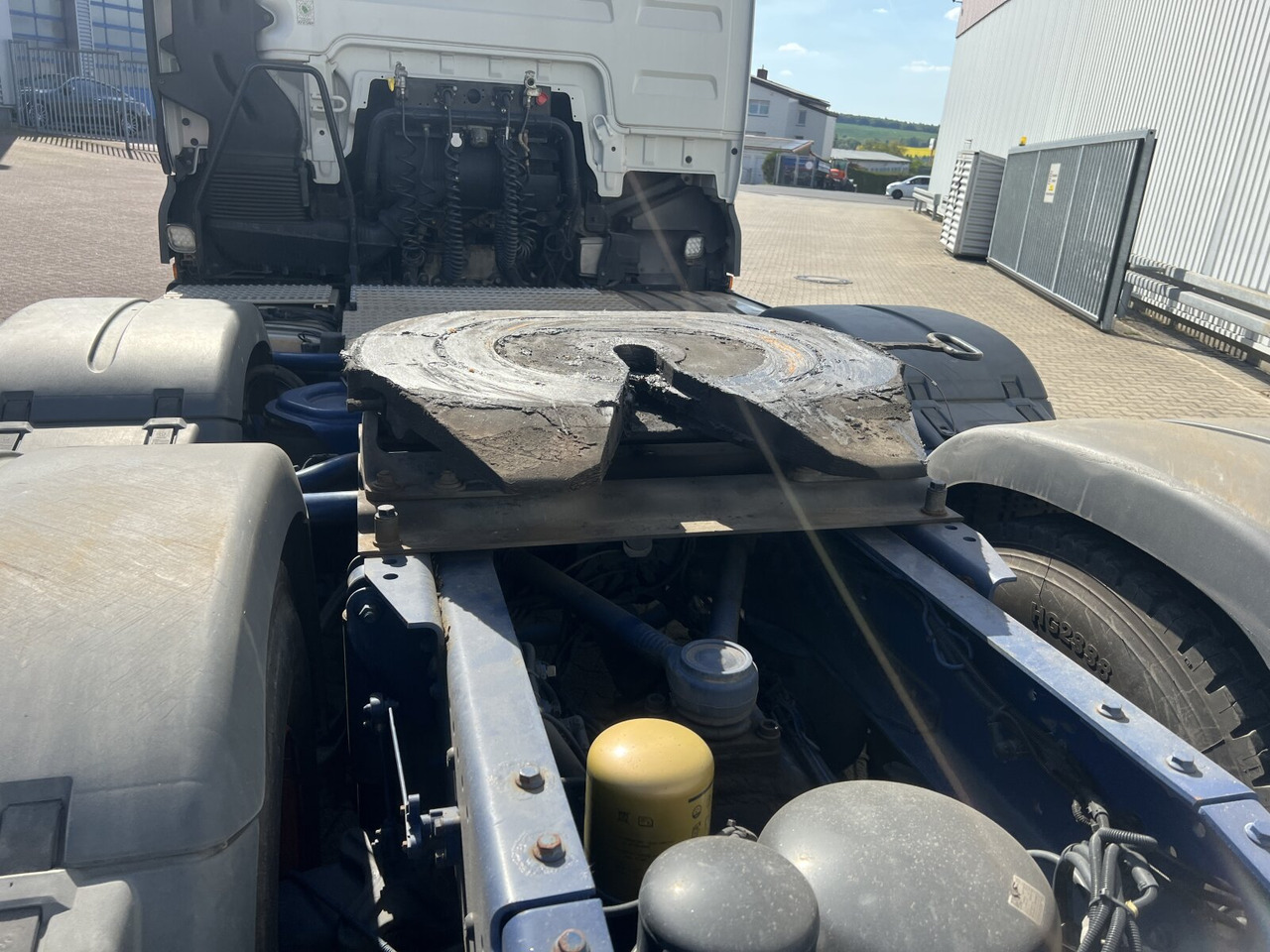 MAN TGX 26.500 6X2/4 BLS TGX 26.500 6X2/4 BLS, Intarder, Vorlauflenk-/lift, Standklima, XXL-Fahrerhaus - Tracteur routier: photos 5 MAN TGX 26.500 6X2/4 BLS TGX 26.500 6X2/4 BLS, Intarder, Vorlauflenk-/lift, Standklima, XXL-Fahrerhaus - Tracteur routier: photos 5