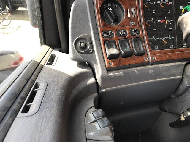 Tracteur routier Scania R164 GA6x4NZ 480 R164 GA6x4NZ 480, Retarder, Hydraulik: photos 6