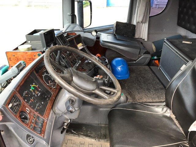 Tracteur routier Scania R164 GA6x4NZ 480 R164 GA6x4NZ 480, Retarder, Hydraulik: photos 15