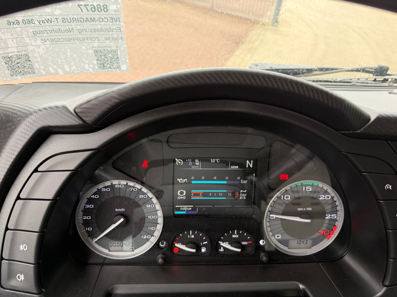 T-Way 360 6x6 T-Way 360 6x6, Nebenantrieb, 3x VORHANDEN! - Tracteur routier: photos 3 T-Way 360 6x6 T-Way 360 6x6, Nebenantrieb, 3x VORHANDEN! - Tracteur routier: photos 3