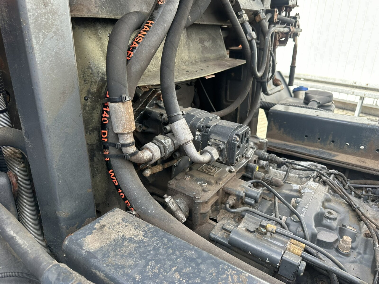 Trakker AD190T33WP 4x4 Trakker AD190T33WP 4x4, Winterdienstausstattung - Châssis cabine: photos 4 Trakker AD190T33WP 4x4 Trakker AD190T33WP 4x4, Winterdienstausstattung - Châssis cabine: photos 4