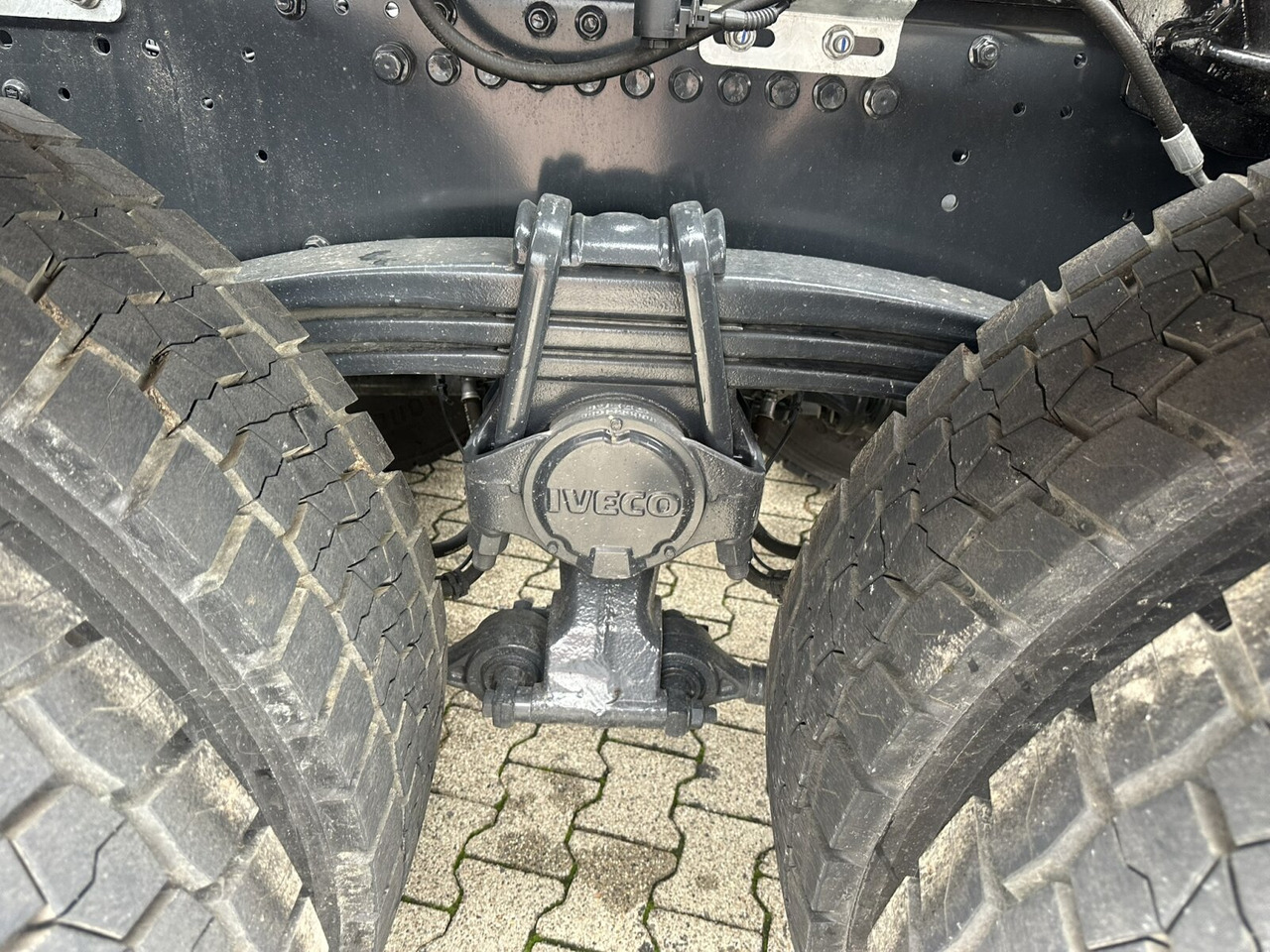 Camion ampliroll neuf X-Way AD360X48Z 8x4 X-Way AD360X48Z 8x4, Motorabtrieb, Navi, Schub-Knick: photos 6 Camion ampliroll neuf X-Way AD360X48Z 8x4 X-Way AD360X48Z 8x4, Motorabtrieb, Navi, Schub-Knick: photos 6