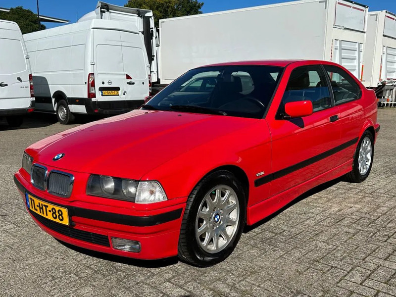Voiture BMW 3-serie 3-Serie Compact - 323ti Executive: photos 1
