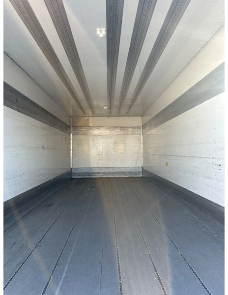 MAN TGL 12.180 LIFT + AIRCO + EURO 6 + APK/TUV + NAVI + CAMERA - Camion fourgon: photos 4 MAN TGL 12.180 LIFT + AIRCO + EURO 6 + APK/TUV + NAVI + CAMERA - Camion fourgon: photos 4