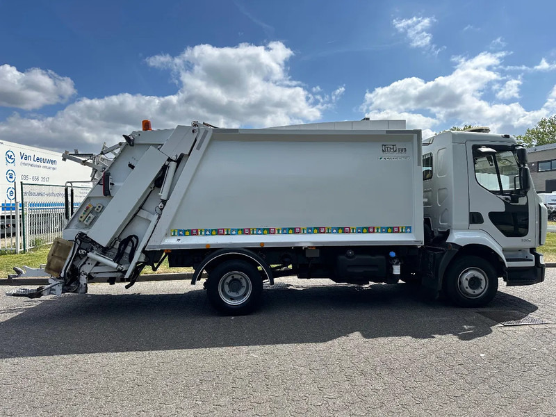 Renault Midlum 220 GARBAGE / MULL + SPRING / SPRING + 175.643 KM + EURO 5 - Benne à ordures ménagères: photos 5 Renault Midlum 220 GARBAGE / MULL + SPRING / SPRING + 175.643 KM + EURO 5 - Benne à ordures ménagères: photos 5