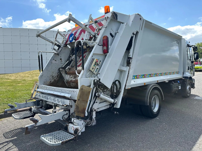 Renault Midlum 220 GARBAGE / MULL + SPRING / SPRING + 175.643 KM + EURO 5 - Benne à ordures ménagères: photos 4 Renault Midlum 220 GARBAGE / MULL + SPRING / SPRING + 175.643 KM + EURO 5 - Benne à ordures ménagères: photos 4