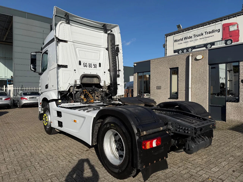 Mercedes-Benz Actros 1845 RETARDER + KIPPER HYDRAULIC + EURO 6 + AIRCO - Tracteur routier: photos 3 Mercedes-Benz Actros 1845 RETARDER + KIPPER HYDRAULIC + EURO 6 + AIRCO - Tracteur routier: photos 3
