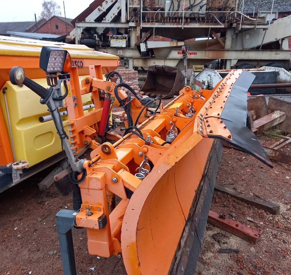 Rasco Kalnik 3,4 - Lame à neige: photos 4 Rasco Kalnik 3,4 - Lame à neige: photos 4