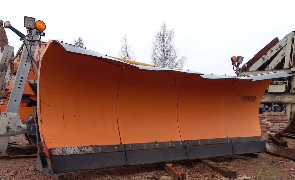 Rasco Kalnik 3,4 - Lame à neige: photos 1 Rasco Kalnik 3,4 - Lame à neige: photos 1