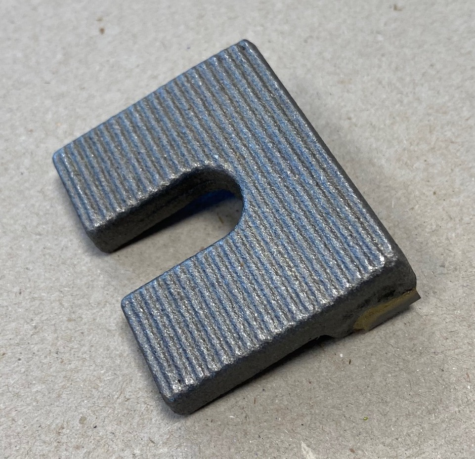 Scraper für Wirtgen - Pièces de rechange pour Travaux routiers: photos 1 Scraper für Wirtgen - Pièces de rechange pour Travaux routiers: photos 1