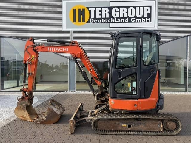 Hitachi ZX 33 U-5A CLR  - Mini pelle: photos 1 Hitachi ZX 33 U-5A CLR  - Mini pelle: photos 1