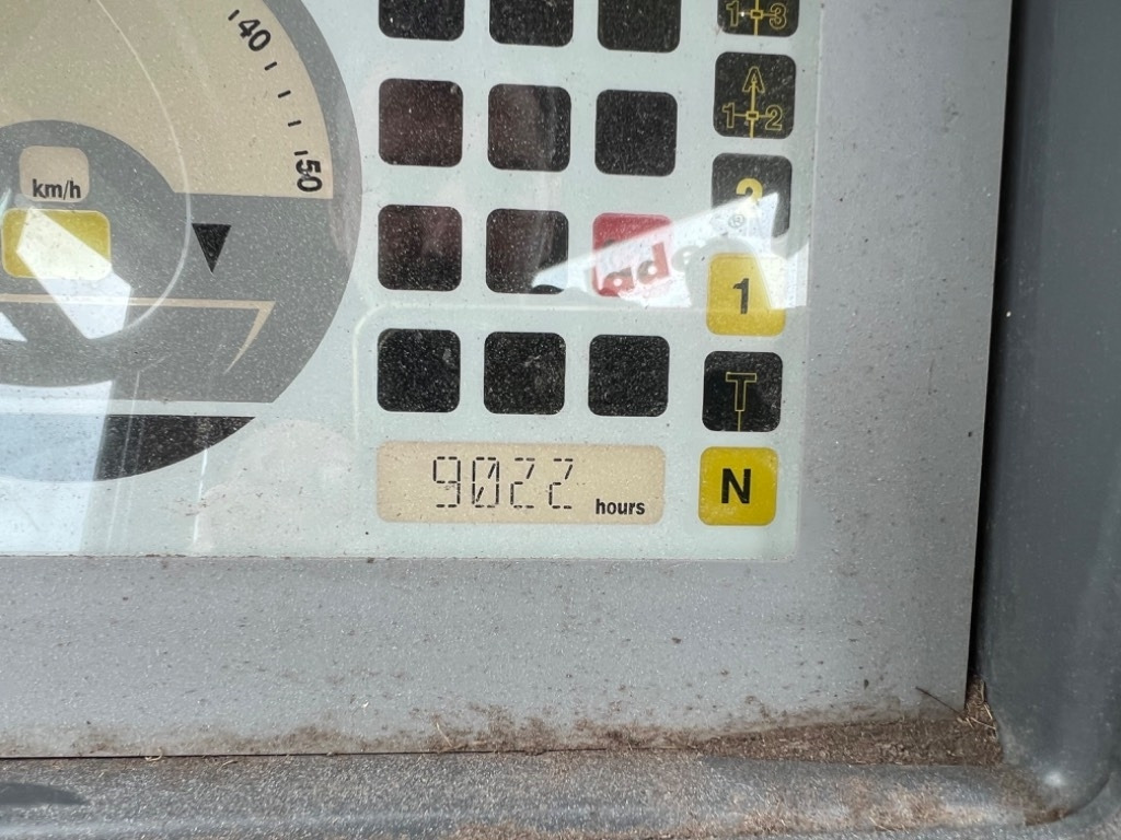 Chargeuse sur pneus Liebherr L514 Stereo: photos 20