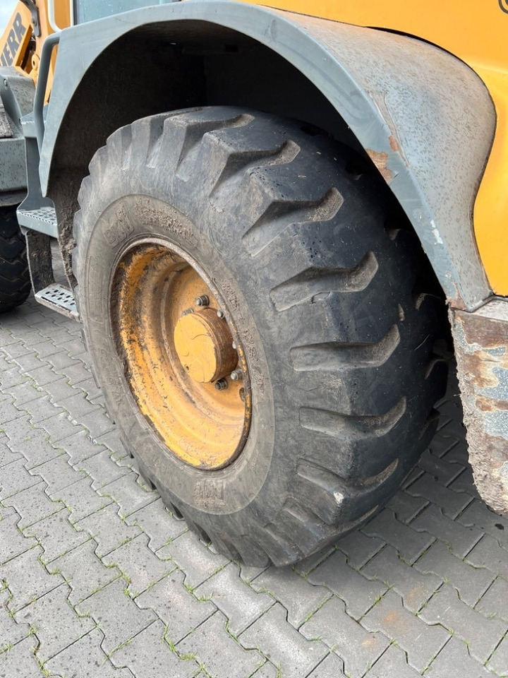 Chargeuse sur pneus Liebherr L514 Stereo: photos 8