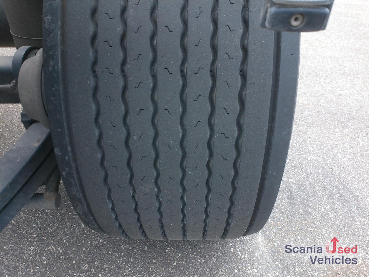 KRONE AZW 18 DB Wechselaufbau verstellbare Deichsel - Remorque porte-conteneur/ Caisse mobile: photos 4 KRONE AZW 18 DB Wechselaufbau verstellbare Deichsel - Remorque porte-conteneur/ Caisse mobile: photos 4