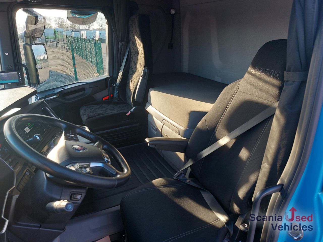 SCANIA R 450 B6x2*4NA - Camion benne: photos 3 SCANIA R 450 B6x2*4NA - Camion benne: photos 3