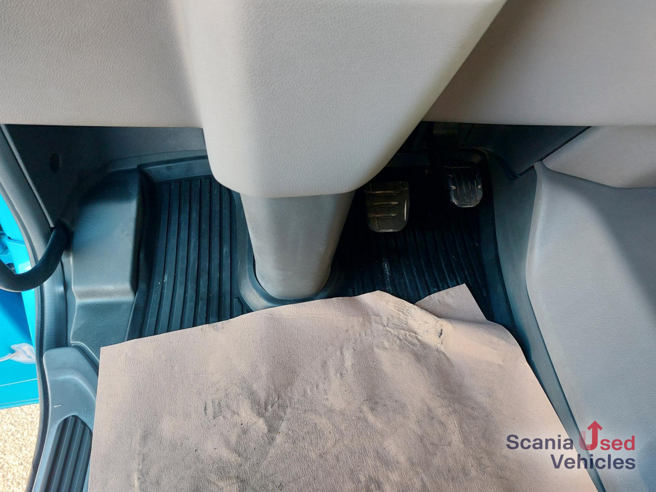 SCANIA R 450 B6x2*4NA - Camion benne: photos 4 SCANIA R 450 B6x2*4NA - Camion benne: photos 4