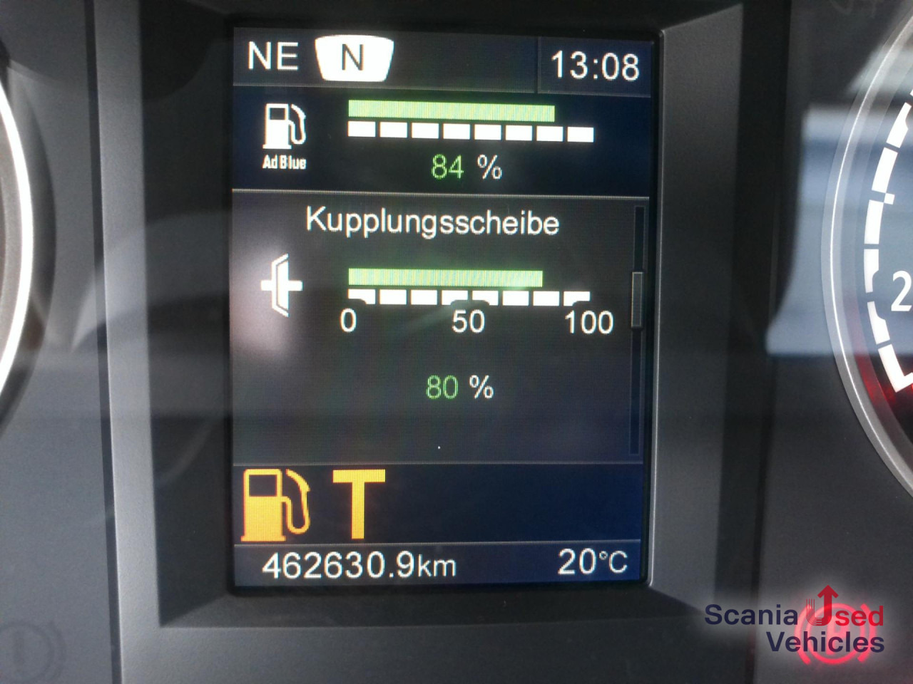 SCANIA R450LB6x2*4MNB LBW 2,0t NUR 462 TKM! HU neu! - Camion pour le transport de boissons: photos 5 SCANIA R450LB6x2*4MNB LBW 2,0t NUR 462 TKM! HU neu! - Camion pour le transport de boissons: photos 5