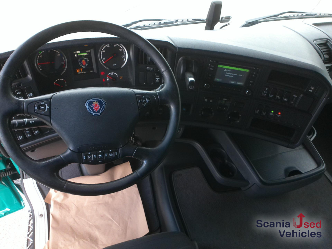 SCANIA R450LB6x2*4MNB LBW 2,0t NUR 462 TKM! HU neu! - Camion pour le transport de boissons: photos 2 SCANIA R450LB6x2*4MNB LBW 2,0t NUR 462 TKM! HU neu! - Camion pour le transport de boissons: photos 2