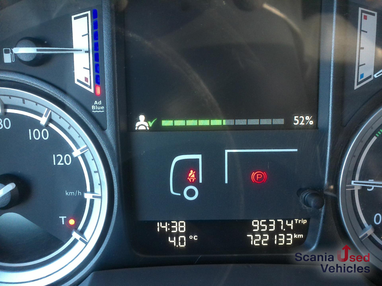 DAF XF 460 FT Low Liner - Tracteur routier: photos 4 DAF XF 460 FT Low Liner - Tracteur routier: photos 4