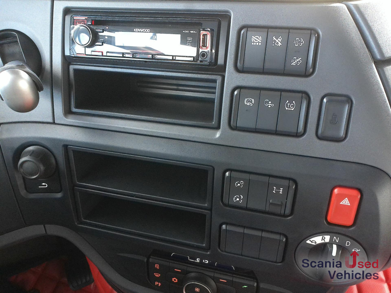 DAF XF 480 FT - Tracteur routier: photos 2 DAF XF 480 FT - Tracteur routier: photos 2