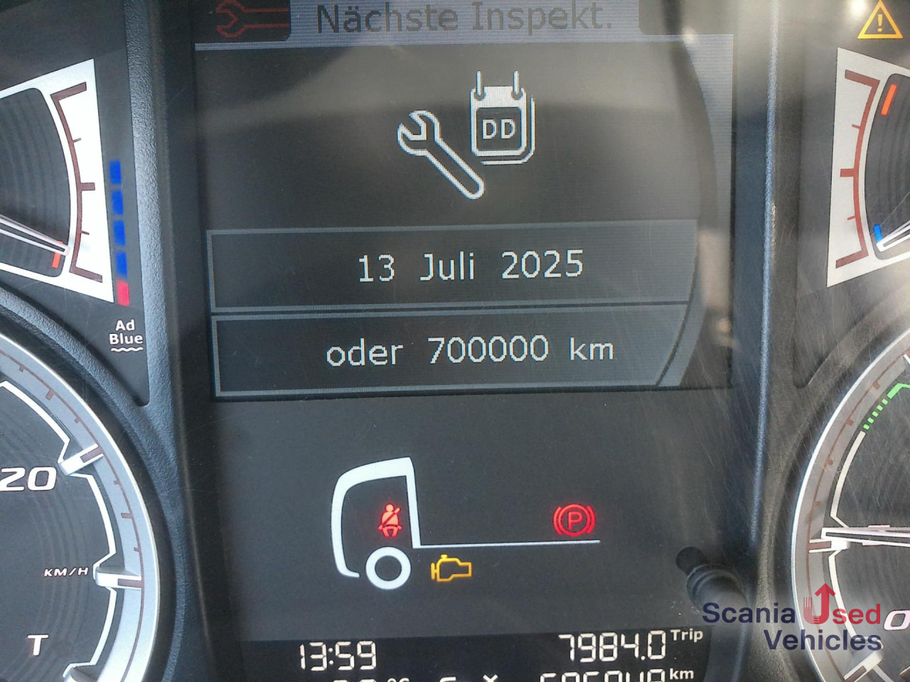 DAF XF 480 FT - Tracteur routier: photos 4 DAF XF 480 FT - Tracteur routier: photos 4