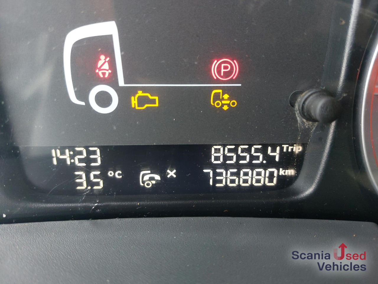 DAF XF 480 FT SUPER SPACE CAB - Tracteur routier: photos 5 DAF XF 480 FT SUPER SPACE CAB - Tracteur routier: photos 5