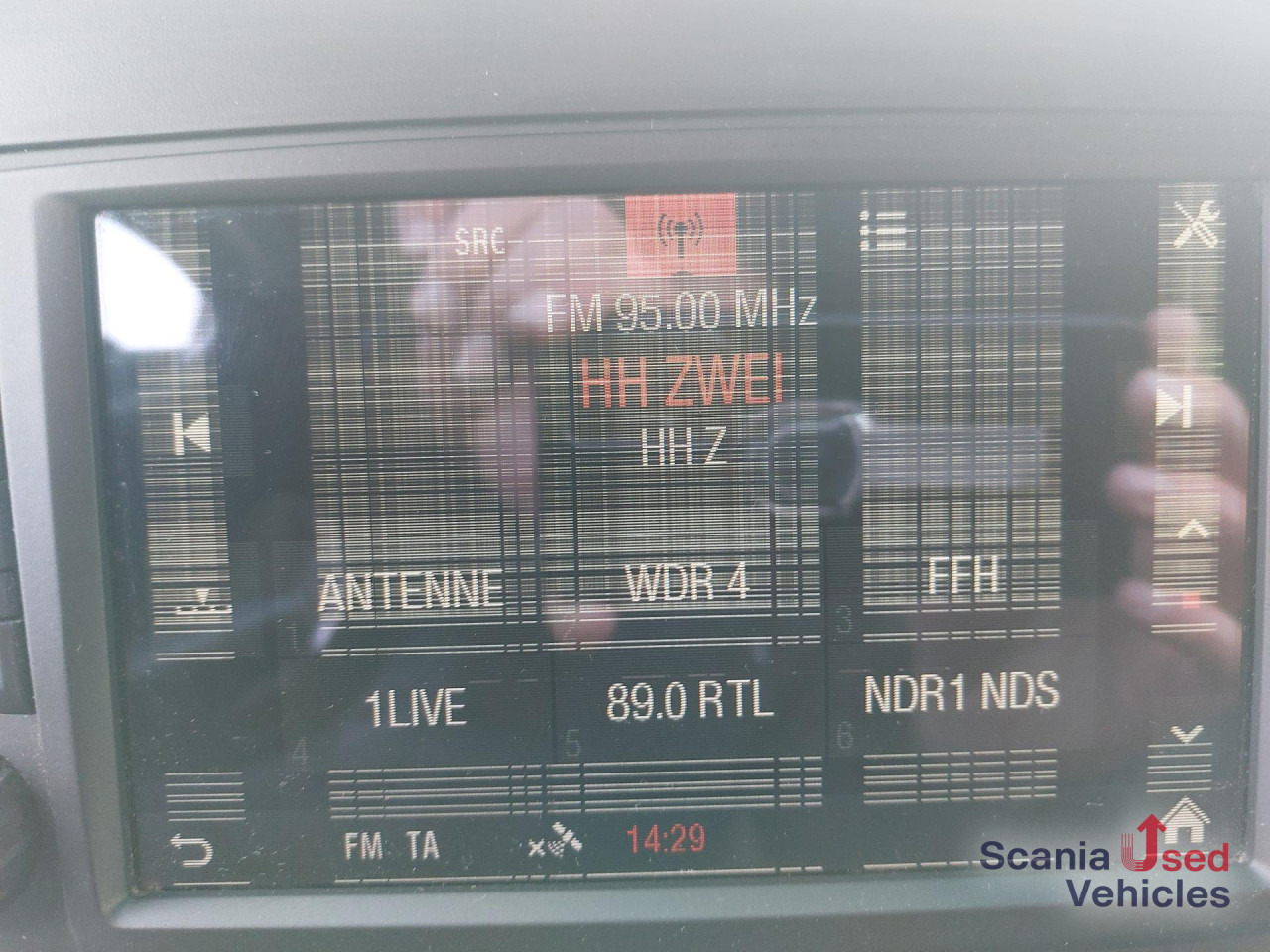 MAN TGX 18.500LL Low Liner - Tracteur routier: photos 4 MAN TGX 18.500LL Low Liner - Tracteur routier: photos 4